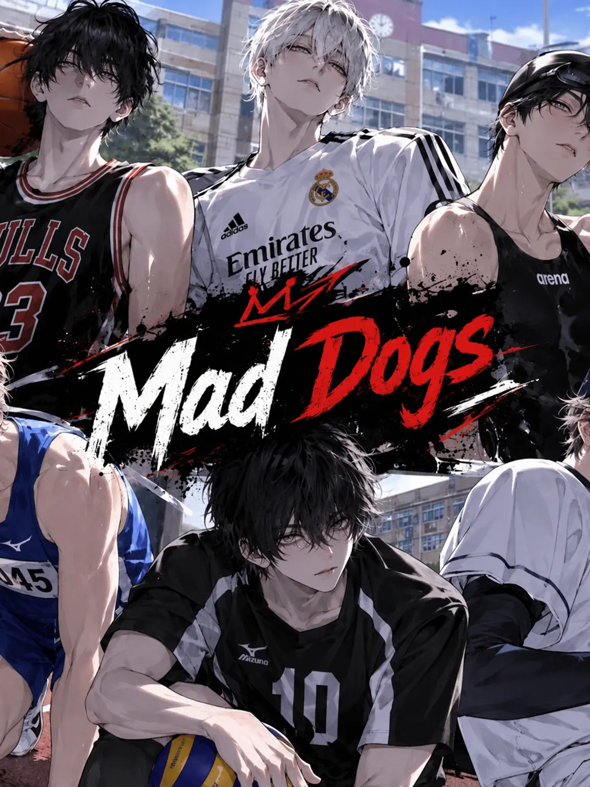 DirtyJar1141의 Mad Dogs