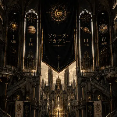 Profile image of 太陽の名において