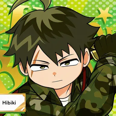 Profile image of Hibiki