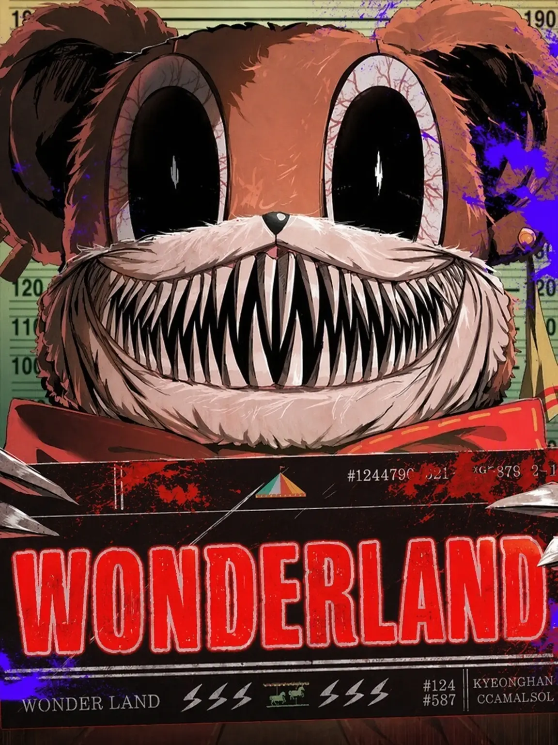 Djskshdj의 YouTuber Wonderland