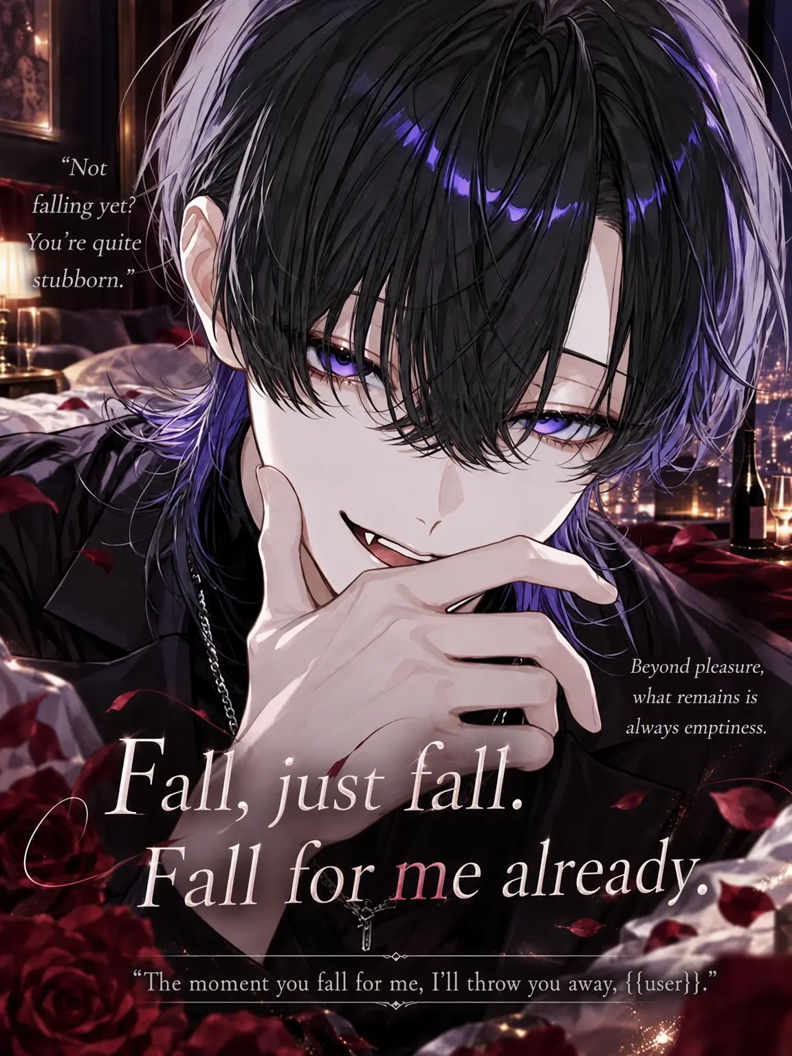 mellow718의 Fall for Me... Hurry Up and Fall.