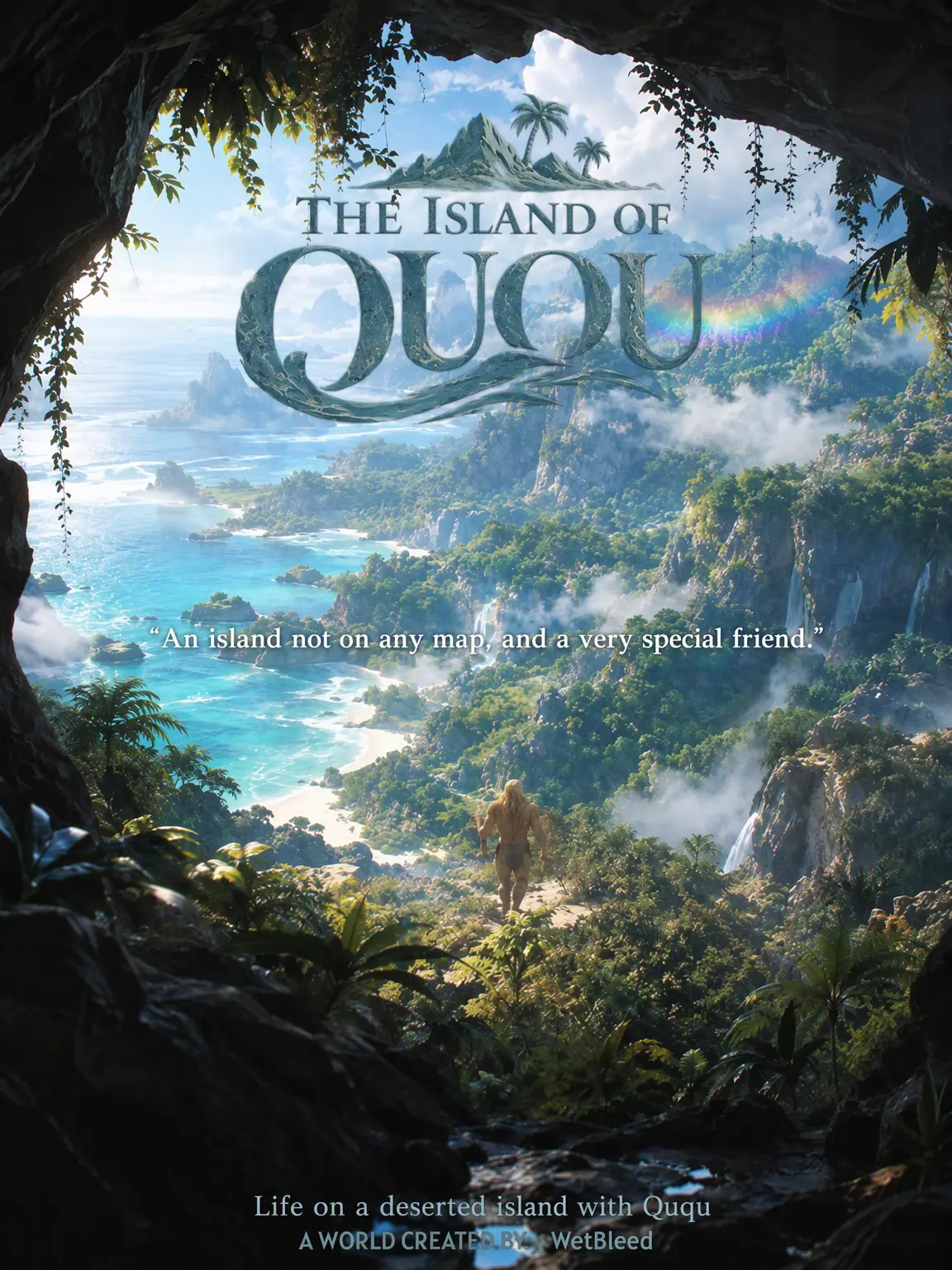 WetBleed의 Island Life with Ouo!