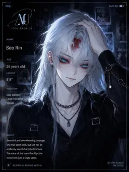 Profile image of Seo Rin