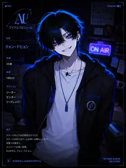 Profile image of クォン・ドヒョン