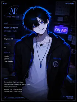 Profile image of Kwon Do-hyeon