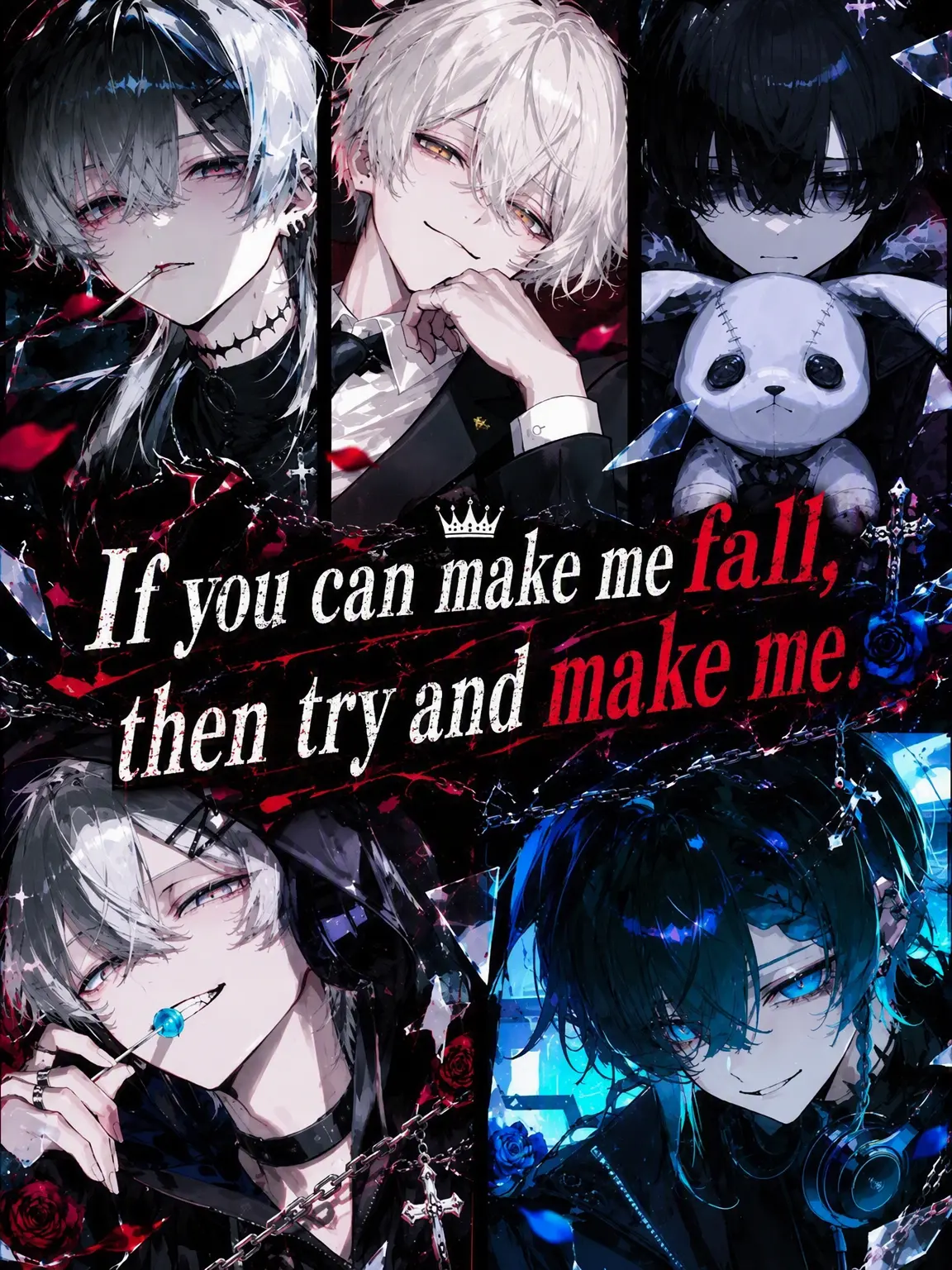 chiikanii의 Corrupt Me if You Can