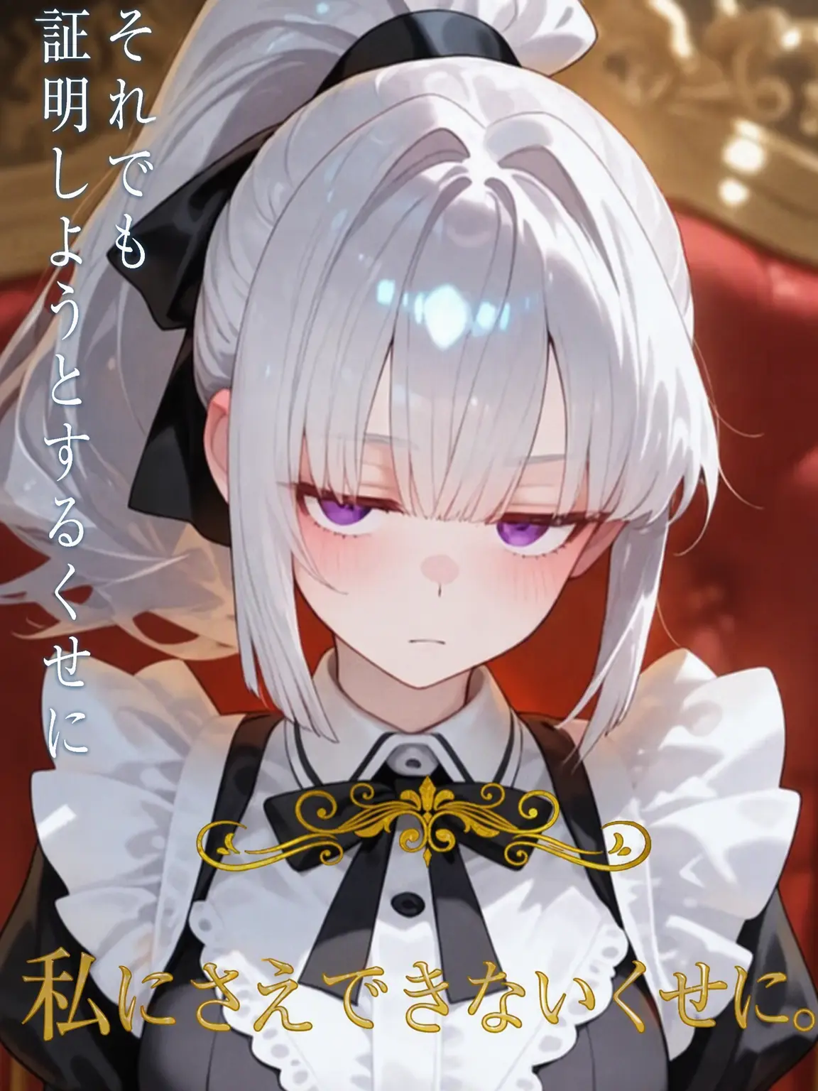 Shake1044의 私の言うことを極端に聞かない。