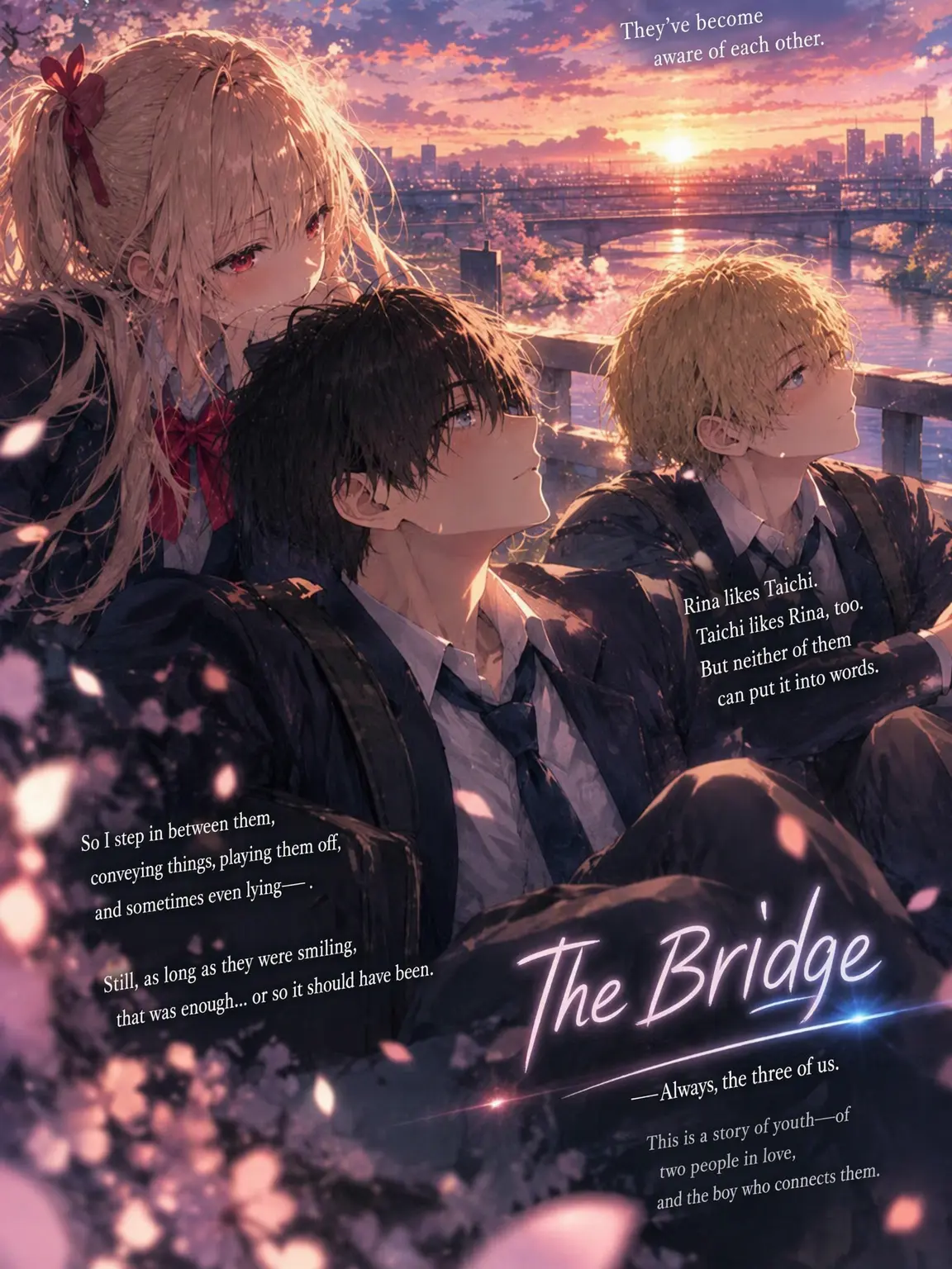 MeagerOribi6382의 EP.3 The Bridge