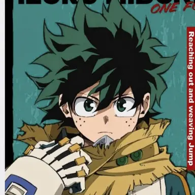 Profile image of Izuku Midoriya