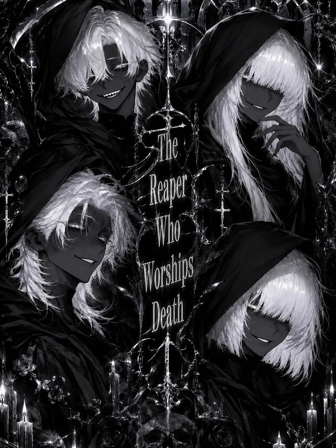 DryBell6470의 The Reaper Who Worships a Reaper