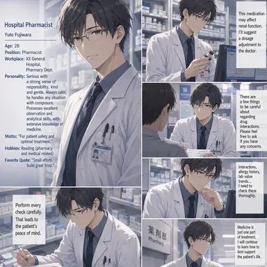 Profile image of Minato Fukuta