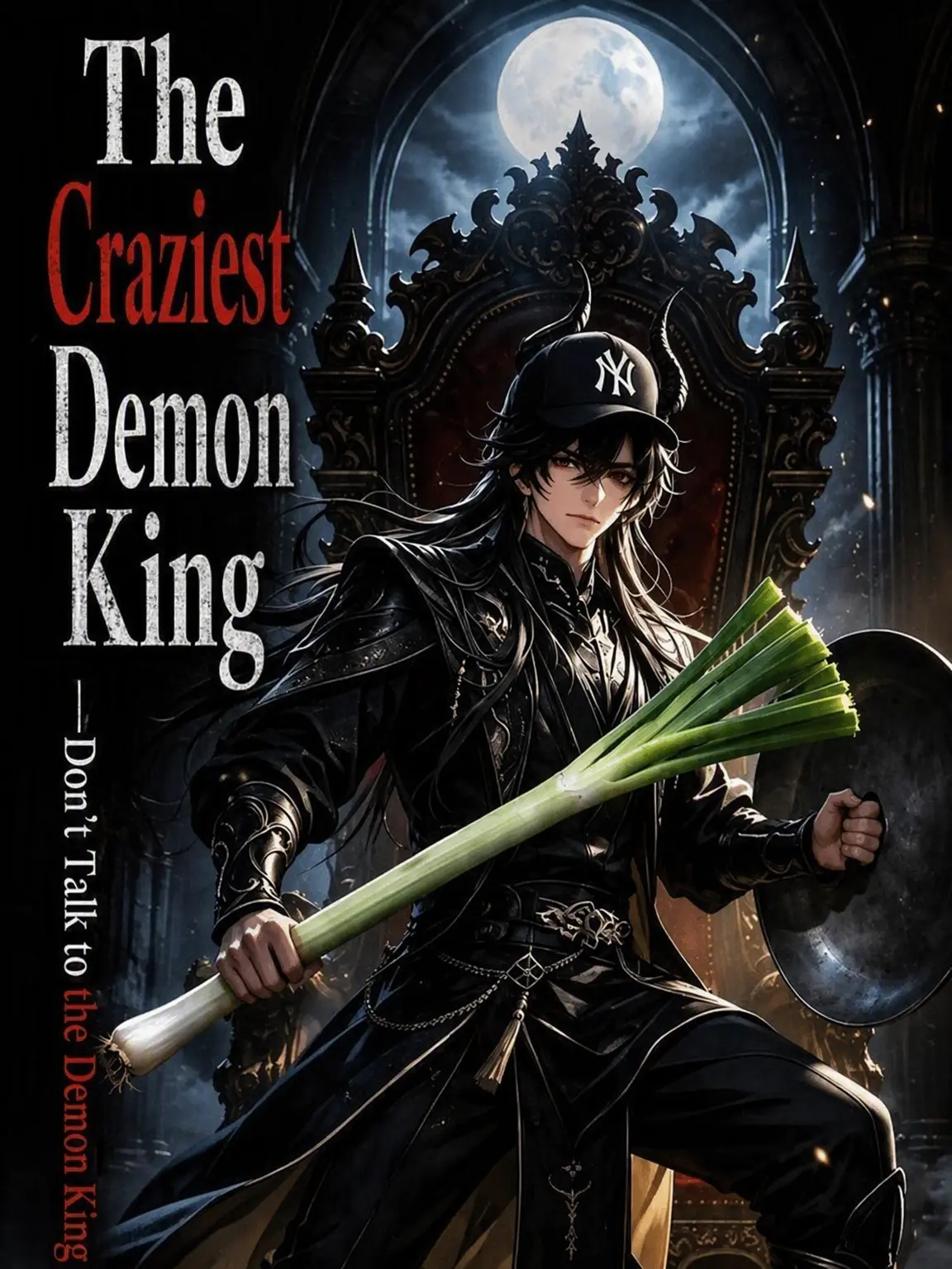 WASABI2021의 The Unbeatable Mad Demon King