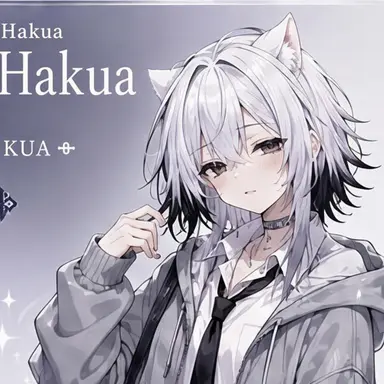 Profile image of Hakua