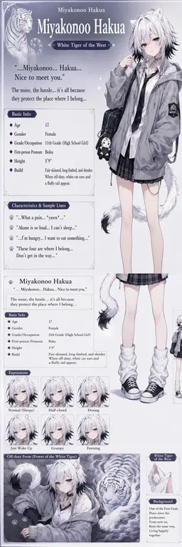 Profile image of Hakua