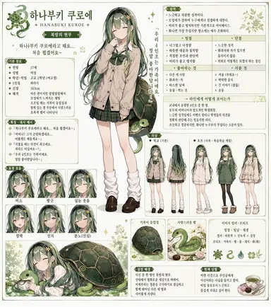 Profile image of 쿠로에