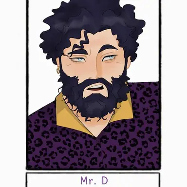 Profile image of ミスターD