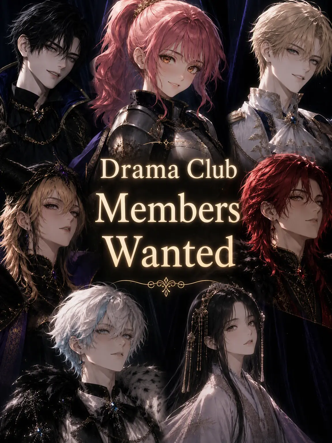 YoungSwipe7786의 Drama Club