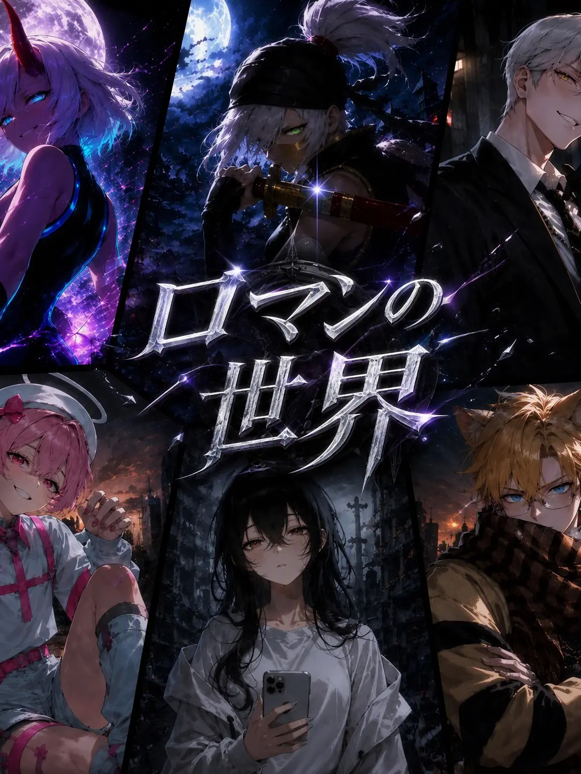 Ice_Blue276의 浪漫と世界