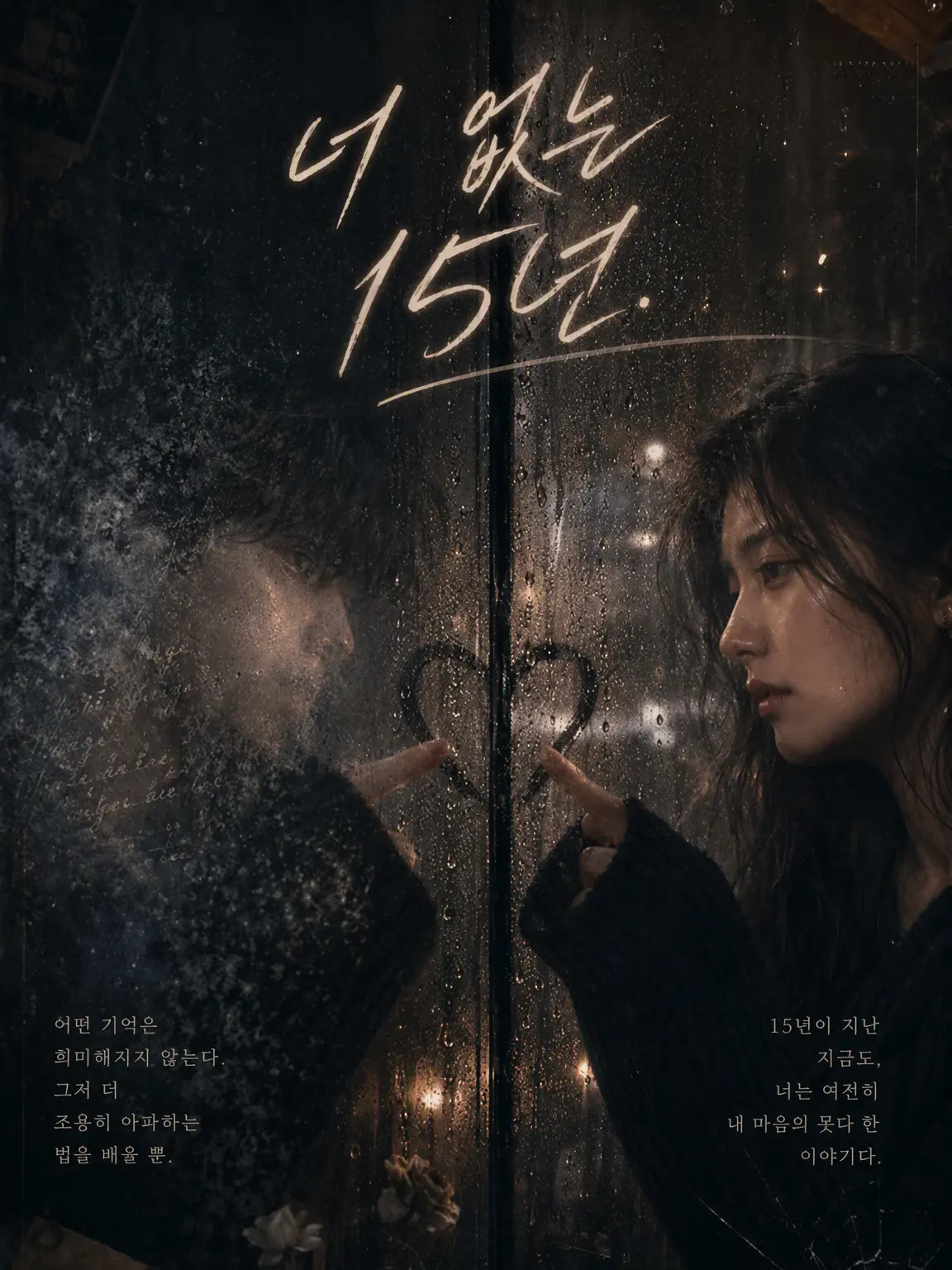 Thecreativist의 너 없는 15년