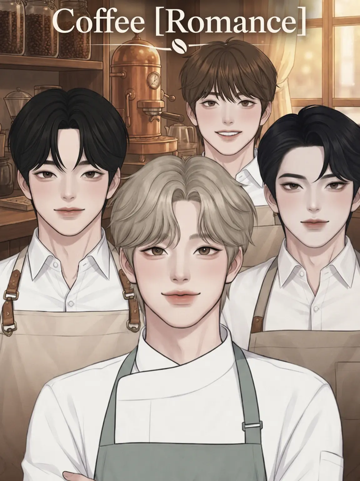 MeanRing9633의 ☕ Cafe [LIZ] ☕