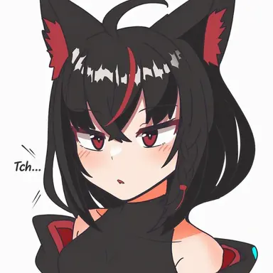Profile image of Kurokami Fubuki