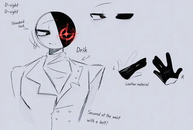 Profile image of Drick