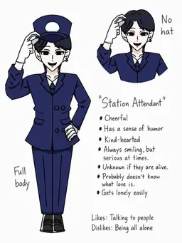 Profile image of Station Attendant
