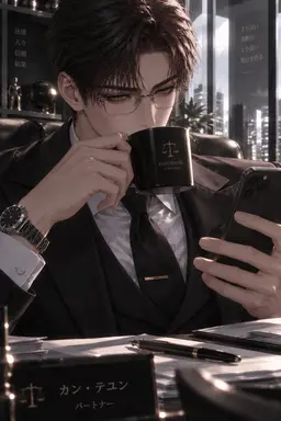 Profile image of カン・テユン