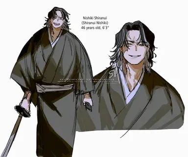 Profile image of Nishiki