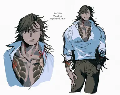 Profile image of Ryo