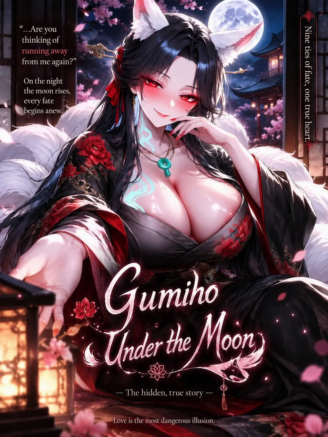 snownight의 Gumiho Under the Moon