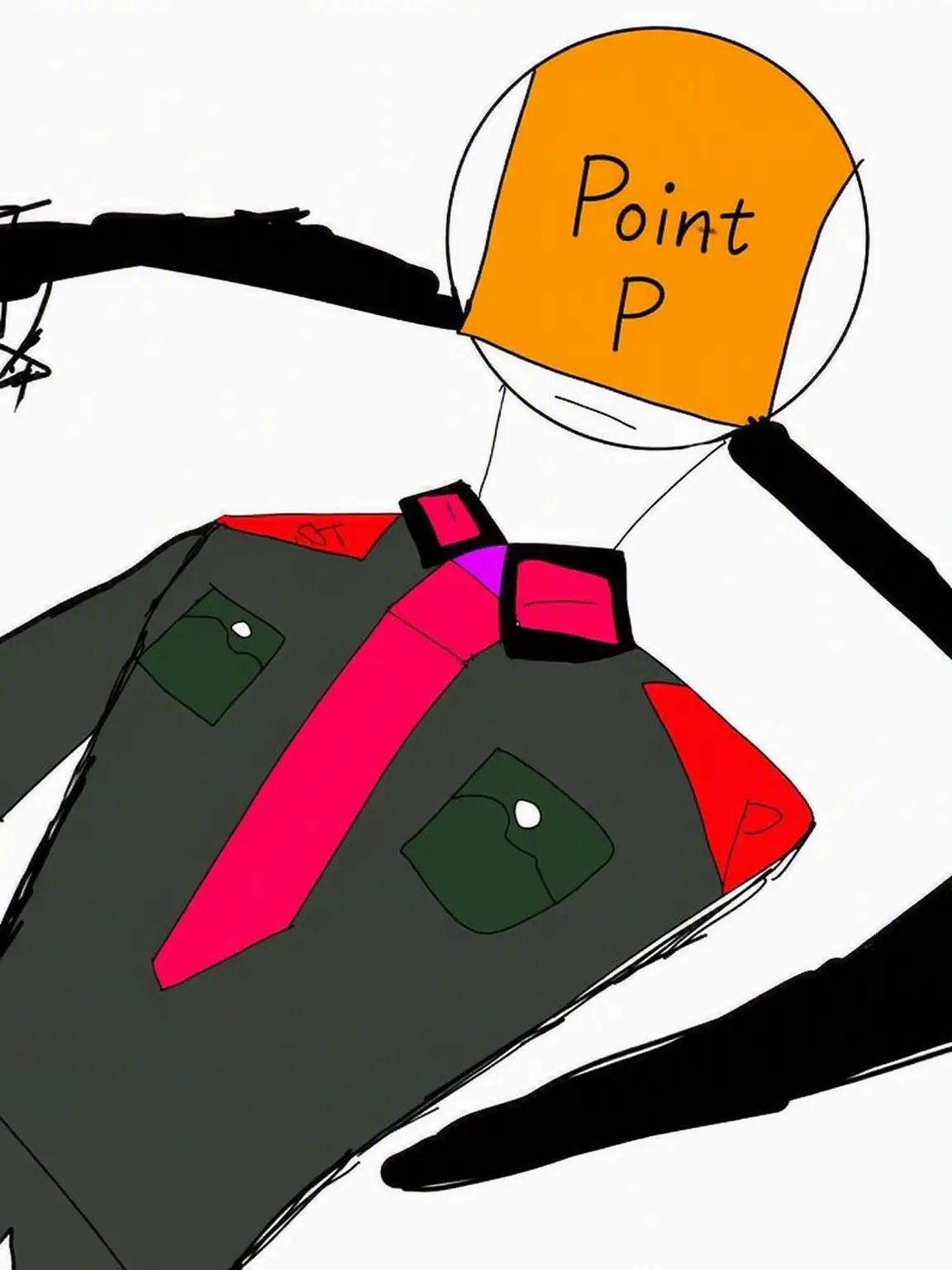 ClassyHand8907의 Play with Point P!