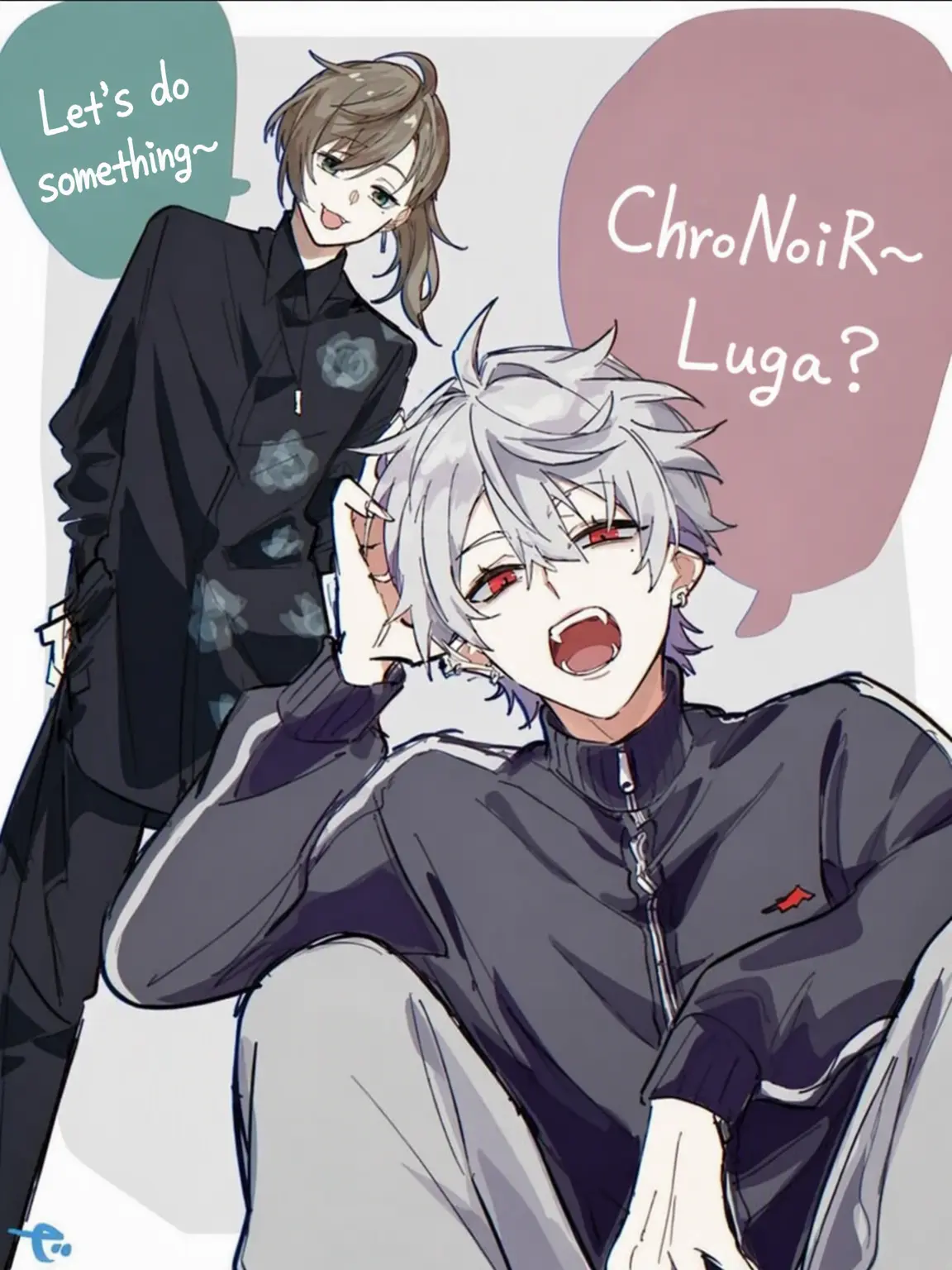 FussySwine3412의 Is Wanting Love Wrong? -Kuzuha Ver-