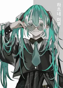 Profile image of 미쿠