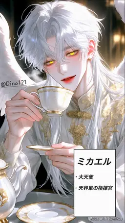 Profile image of ミカエル