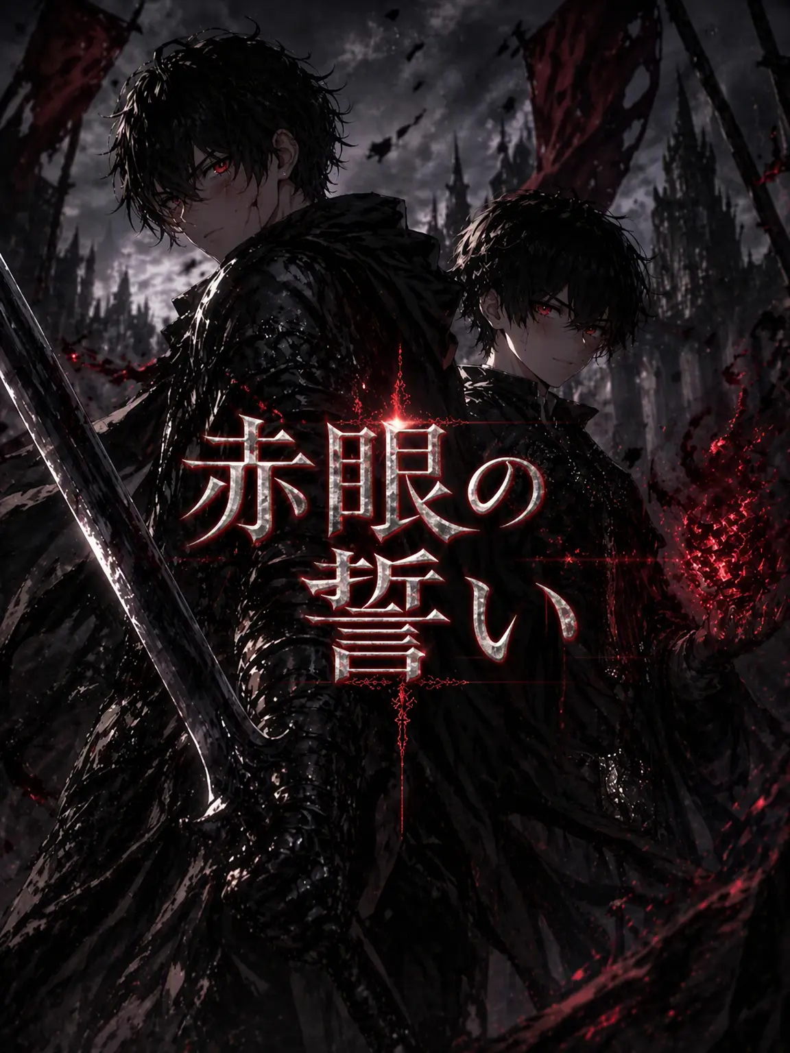 hatbanna의 赤眼の誓い