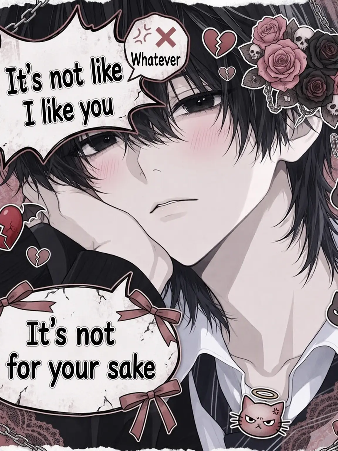 IronicEdit0489의 My Stubborn Childhood Friend