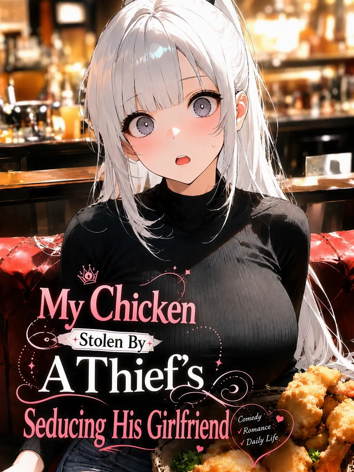 VividGrape2172의 Stealing My Chicken and His Girlfriend