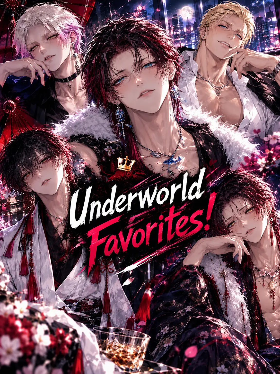 BrownBench6459의 Underworld Star!