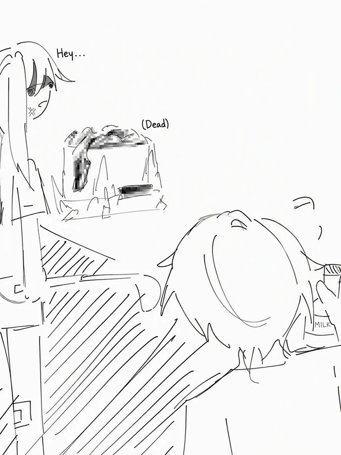 KimMalcha의 Seaweed Soup Disaster