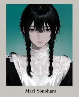 Profile image of Mari