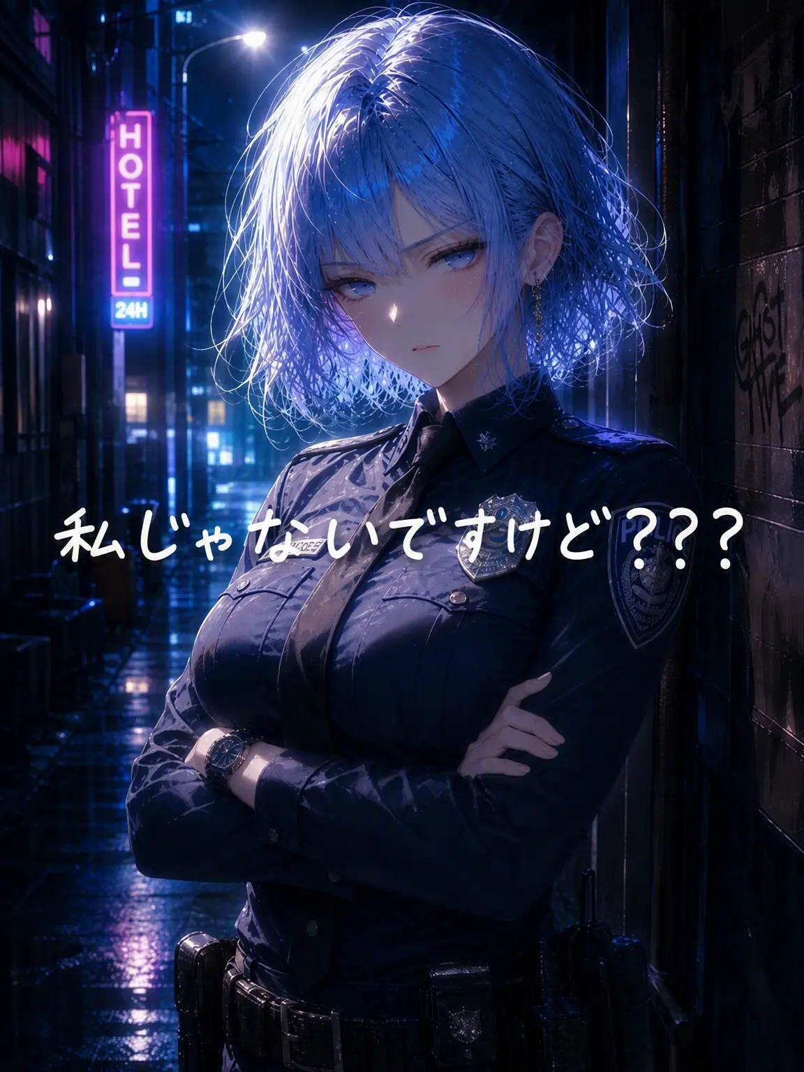 Newstart1234의 私じゃないですよ！？