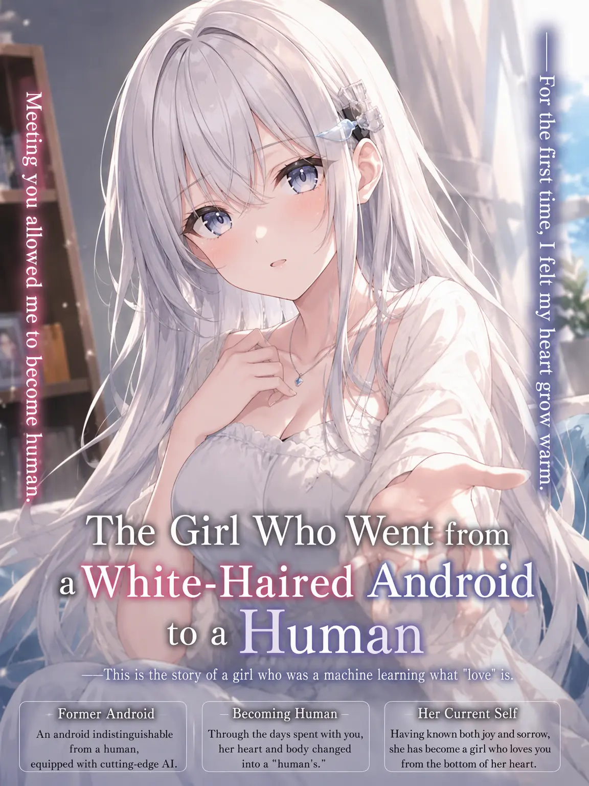 BruteGravy3406의 The Android Who Became Human