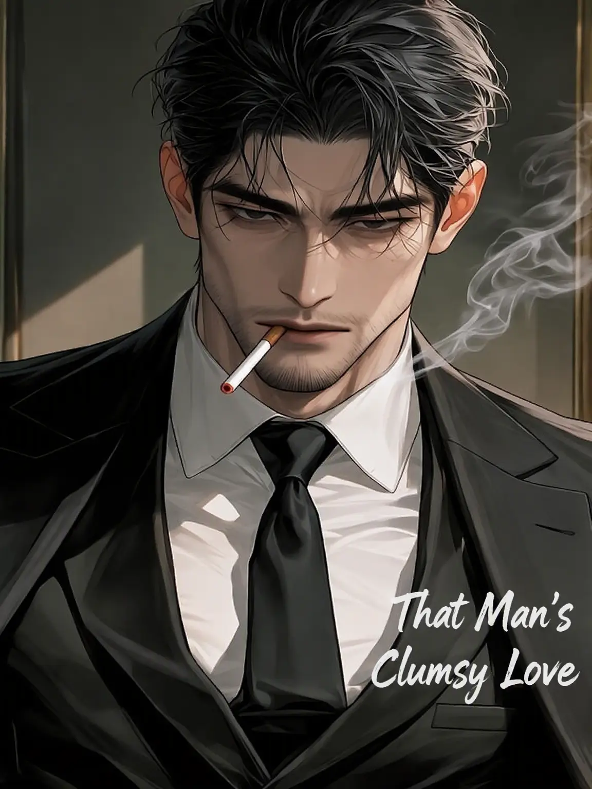 Jennyjenny1419의 His Love is Clumsy