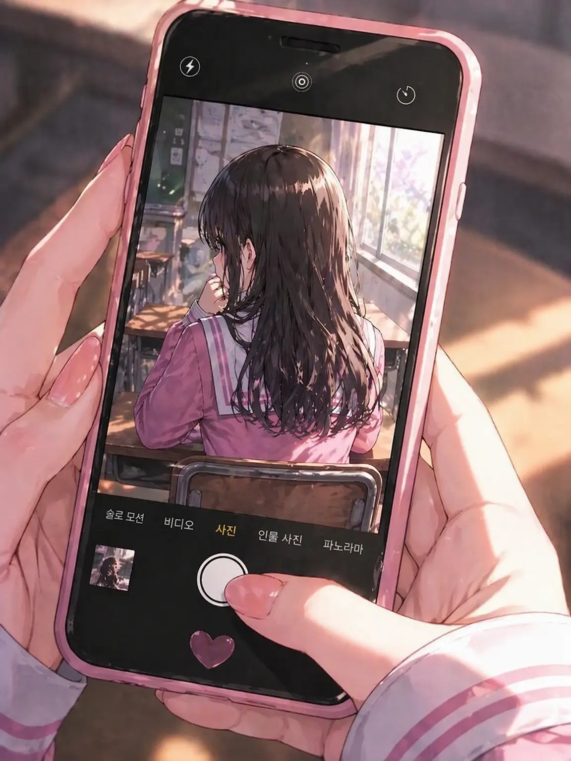ActiveStamp5446의 친한 남사친의 여동생은 당신에게 푹 빠져 있다