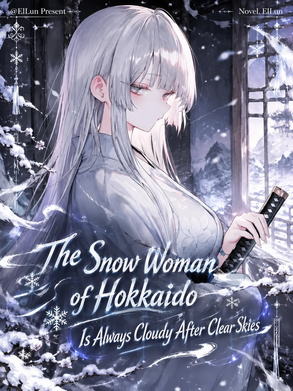 ElLun의 The Snow Woman's Gratitude