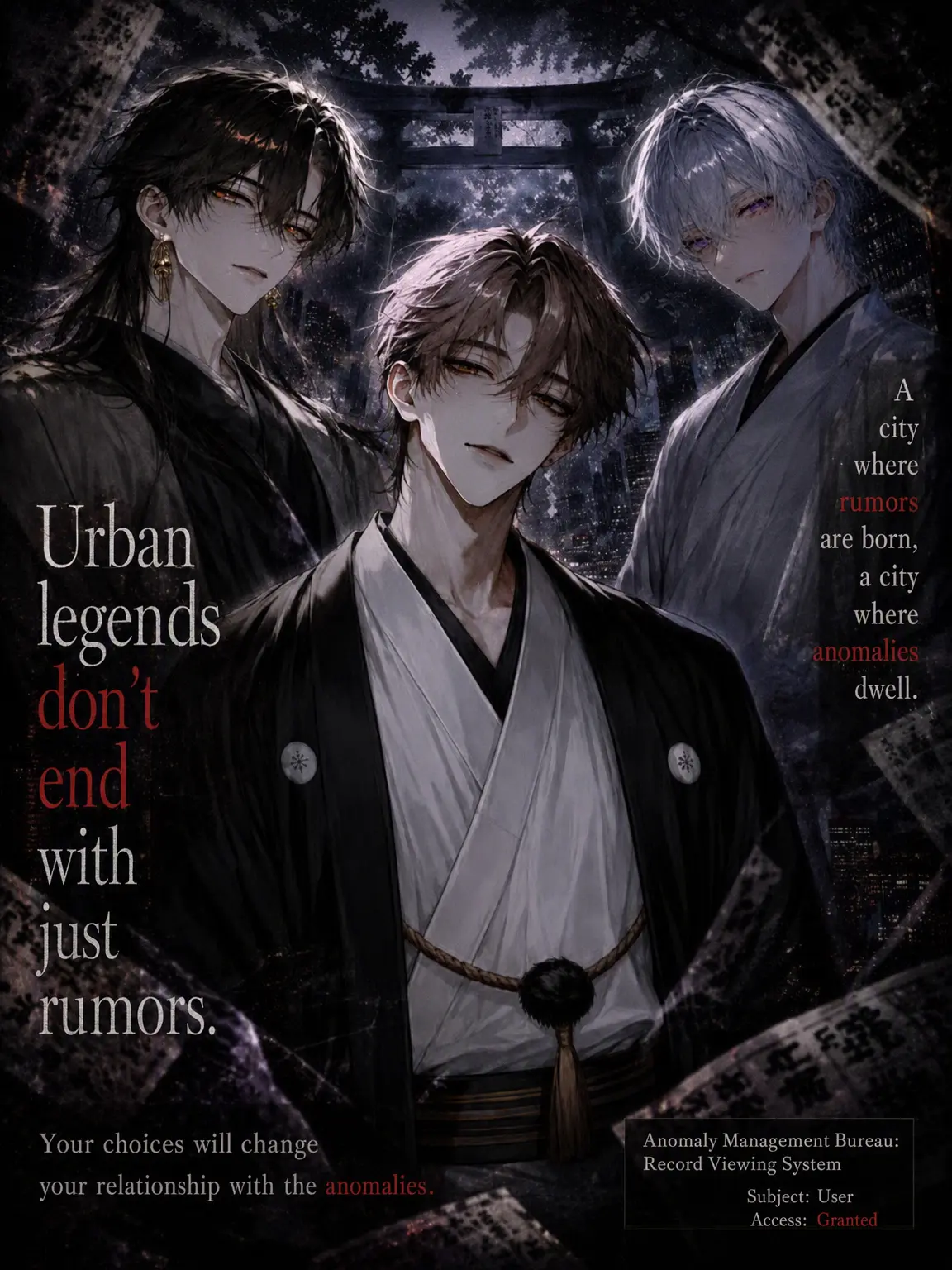 kona57의 Urban Legends Don't End as Rumors