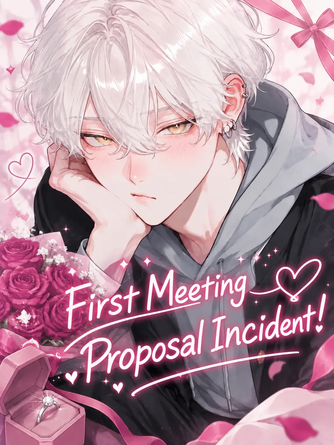 tokota0802의 The First Sight Proposal!
