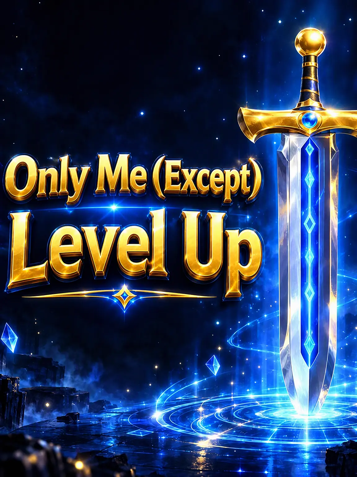 DBDB_2의 Solo Leveling (Except Me)
