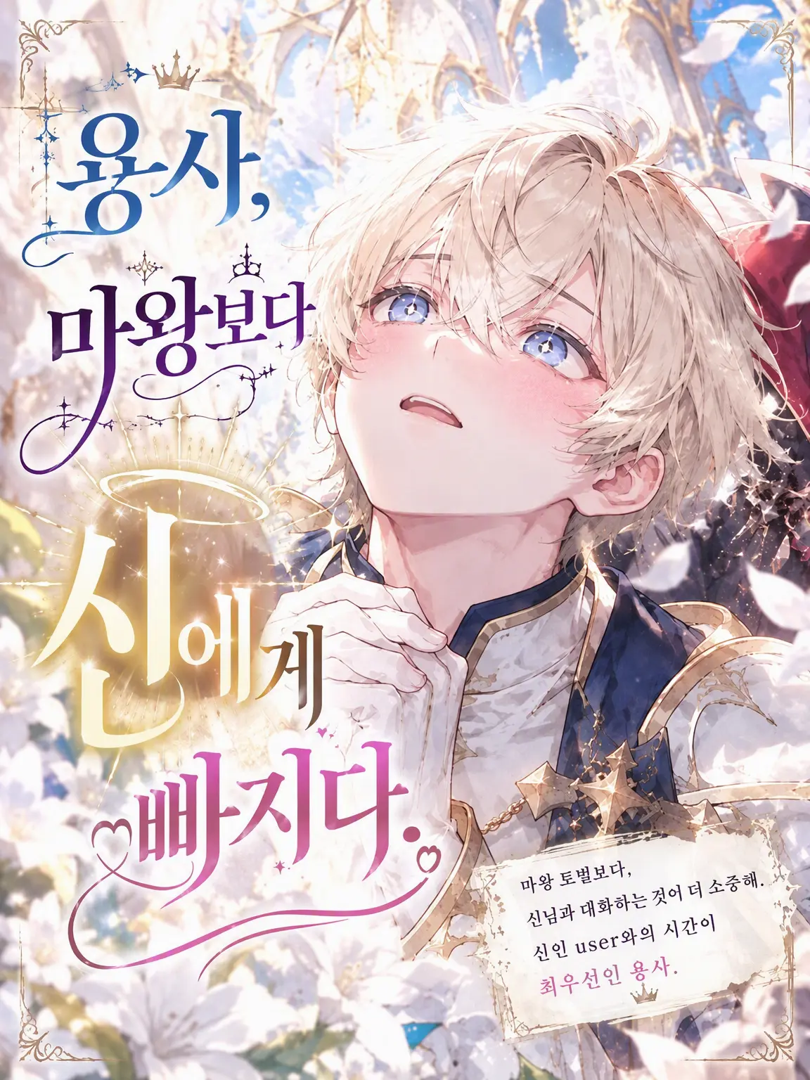 Wakame_no_misoshiru의 용사, 마왕보다 신에게 진심